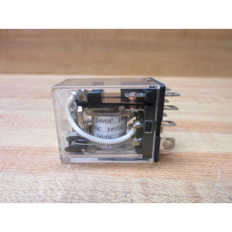 Automation Direct QL2N1-D24 Relay QL2N1D24 - Used