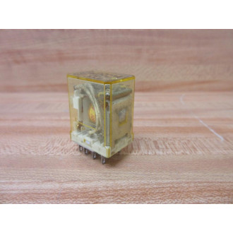IDEC RY4S-ULC-AC110-120V Relay RY4S-ULC-110-120V AC - New No Box