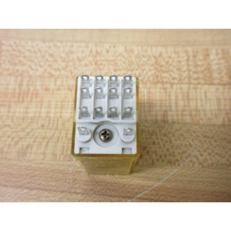 IDEC RY4S-ULC-AC110-120V Relay RY4S-ULC-110-120V AC - New No Box