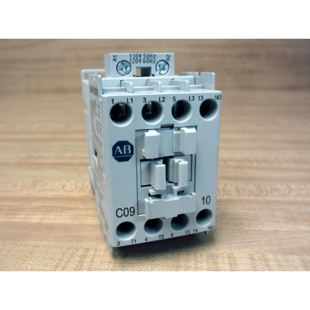 Allen Bradley 100-C09D10 Contactor 100-C09*10 Ser A - New No Box