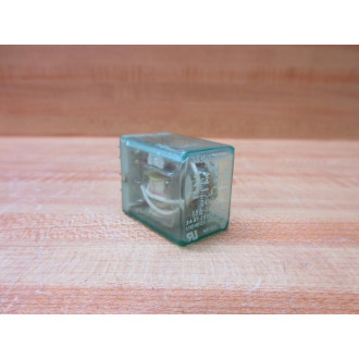 Midtex 156-14C100-24V DC Relay 156-14C100-24VDC - Used