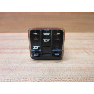 Dayton 5X834-24V AC Relay 5X834-24VAC - Used