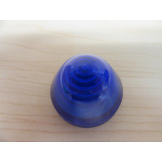 Cutler Hammer 10250TC4 Eaton Blue Plastic Lens - Used