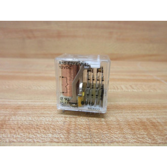 Potter & Brumfield R10-E2-Y4-V185-12V DC Relay R10-E2-Y4-V185-12VDC - New No Box