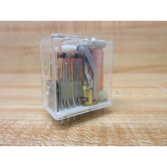 Potter & Brumfield R10-E2-Y4-V185-12V DC Relay R10-E2-Y4-V185-12VDC - New No Box