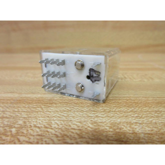 Potter & Brumfield R10-E2-Y4-V185-12V DC Relay R10-E2-Y4-V185-12VDC - New No Box