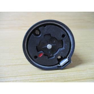 Hubbell HBL25414B Hubbellock Connector Body  25414B WO Backpiece - Used