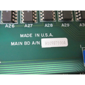 Mettler Toledo Scale H10987100A Main Board T10860500A - New No Box