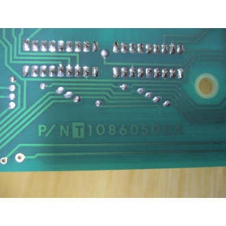 Mettler Toledo Scale H10987100A Main Board T10860500A - New No Box