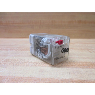 Kuhnke UF3F-24VDCN Relay UF3F24VDCN - Used