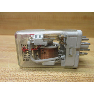 Kuhnke UF3F-24VDCN Relay UF3F24VDCN - Used