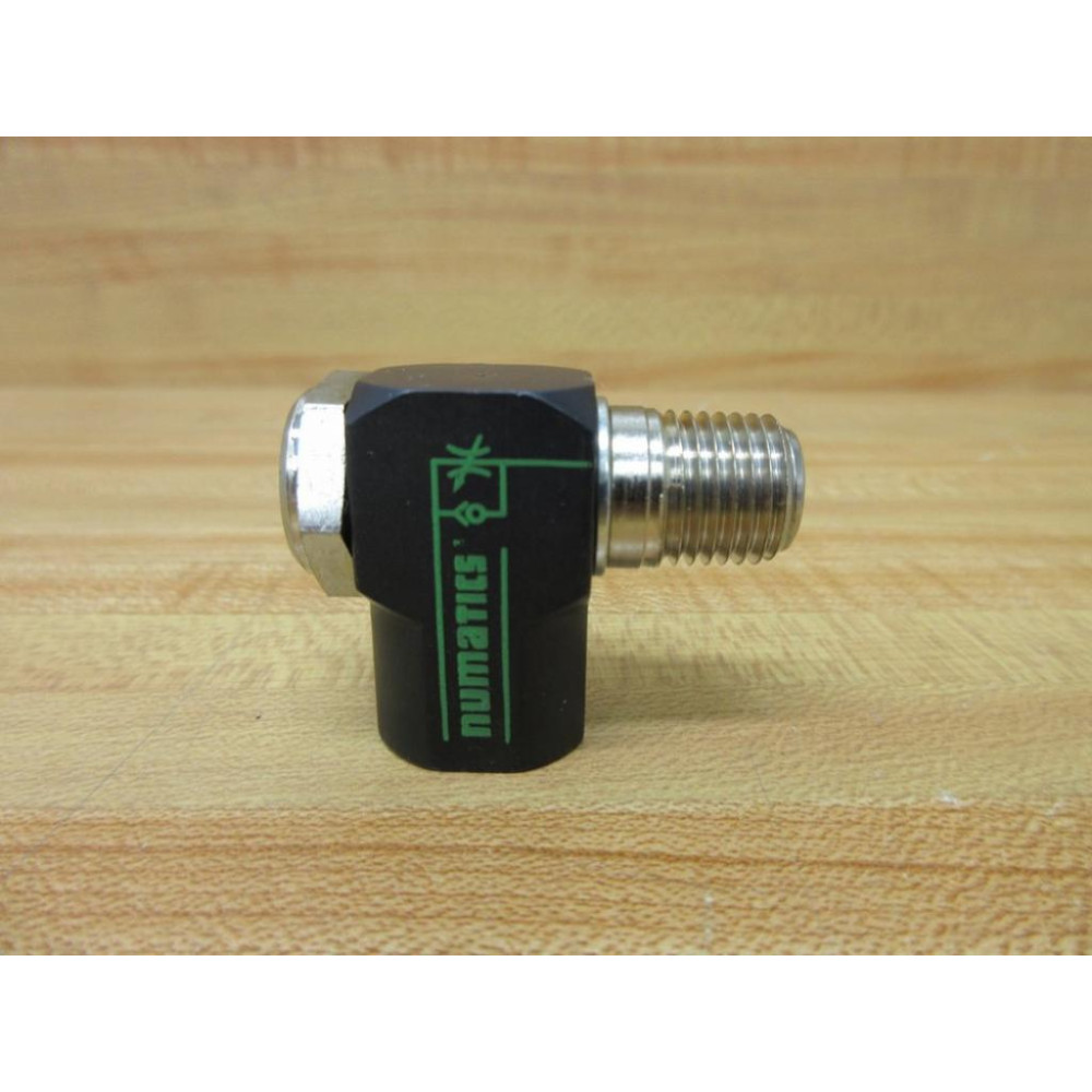 Asco Numatics 2FCRN Flow Control Valve - New No Box