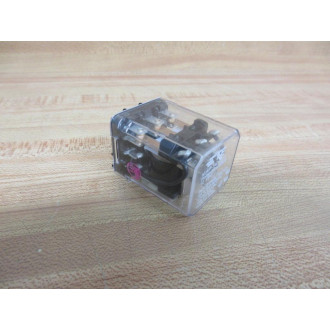 TE Connectivity KUMP-14D18-12V DC AMP Relay KUMP-14D18-12VDC - Used