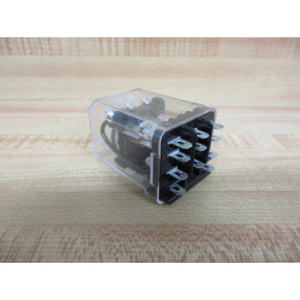 TE Connectivity KUMP-14D18-12V DC AMP Relay KUMP-14D18-12VDC - Used