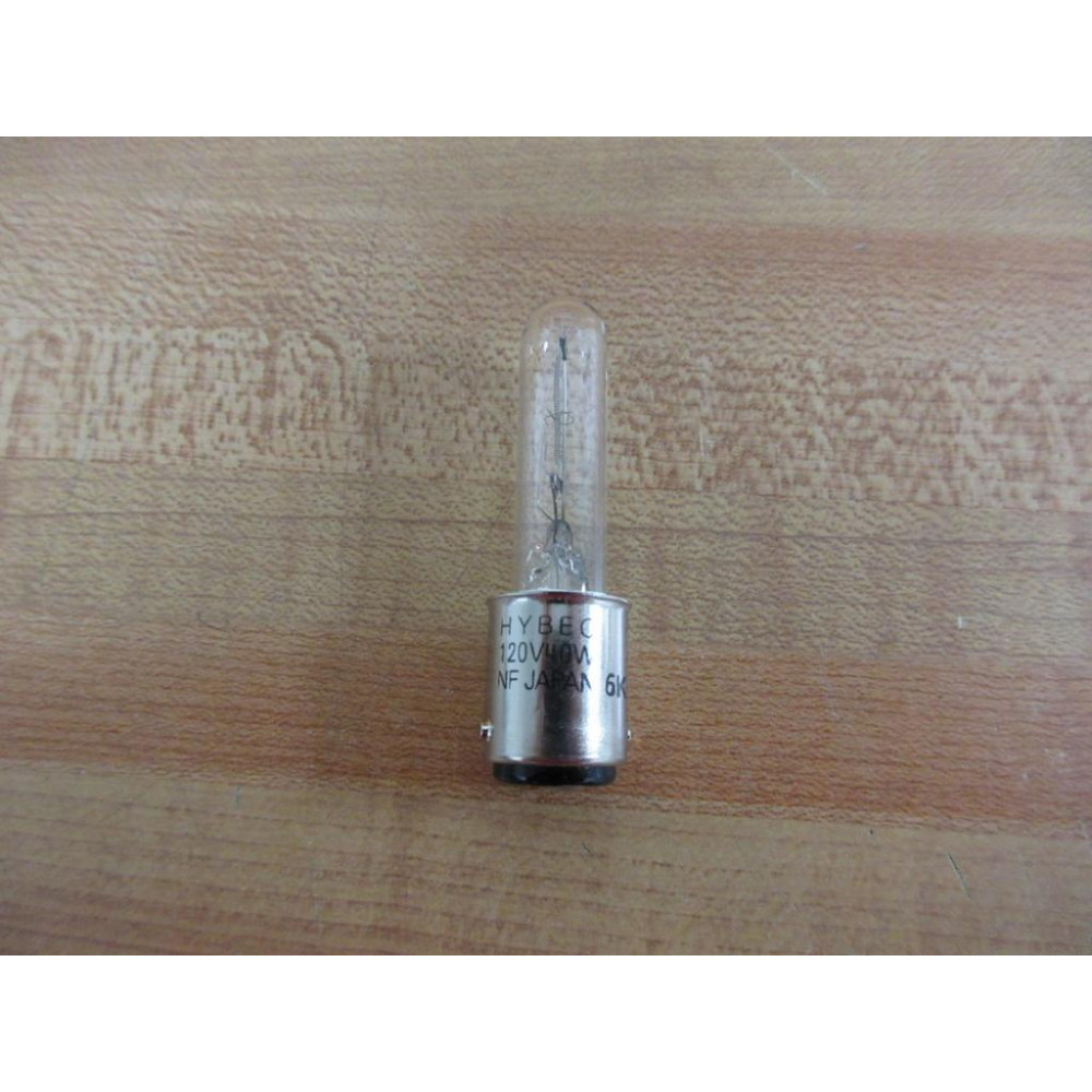 Hybec HY40WDC 40W Performance Lamp HY120V40WDC - New No Box