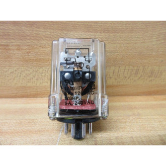 AMF Potter & Brumfield KRP5AY-120V Relay KRP5AY