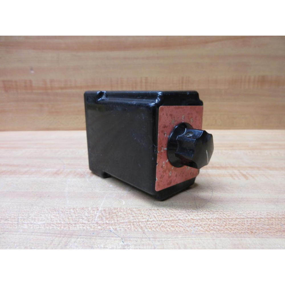 Infitec CMR1206 Time Delay Relay - Used