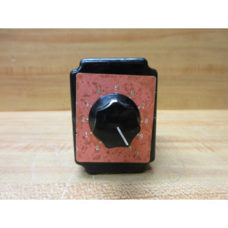 Infitec CMR1206 Time Delay Relay - Used