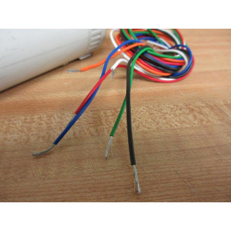 Patlite LE-01W LED Signal Tower LE01W Signal Tower Base Only - Used