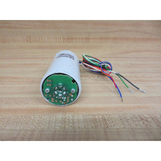 Patlite LE-01W LED Signal Tower LE01W Signal Tower Base Only - Used