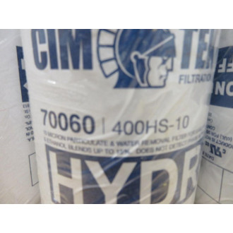 Cim-Tek 70060 Hydrosorb Pump Filter 400HS-10 (Pack of 10)