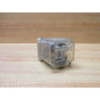 Potter & Brumfield KRP-14DN-24V DC AMF Relay KRP-14DN-24VDC - Used