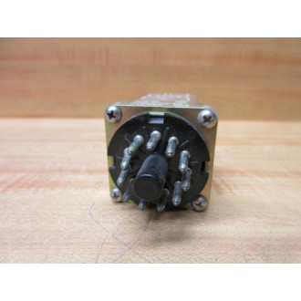 Potter & Brumfield KRP-14DN-24V DC AMF Relay KRP-14DN-24VDC - Used