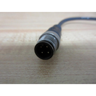 Allen Bradley 42KL-D1LBQ-F4 High Speed Diffuse Sensor 42KLD1LBQF4 - Used