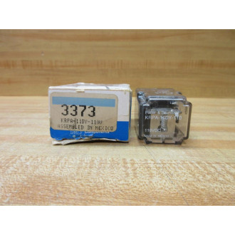 Potter & Brumfield KRPA-11DY-110V DC AMF Relay KRPA-11DY-110VDC