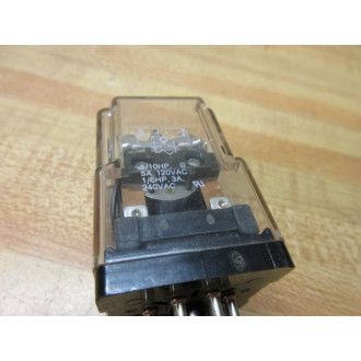 Potter & Brumfield KRPA-11DY-110V DC AMF Relay KRPA-11DY-110VDC