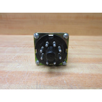 Potter & Brumfield KR-5155-2 AMF Relay KR51552