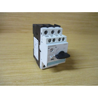 Siemens 3RV1021-1EA15 Circuit Breaker 3RV10211EA15 W RV1901-1E - New No Box