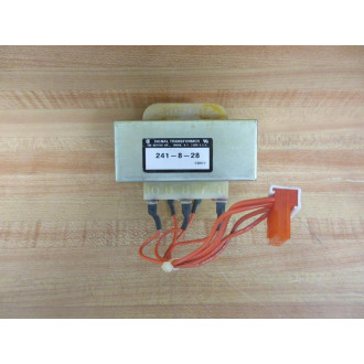 Signal Transformer 241-8-28 Transformer 241828 - Used