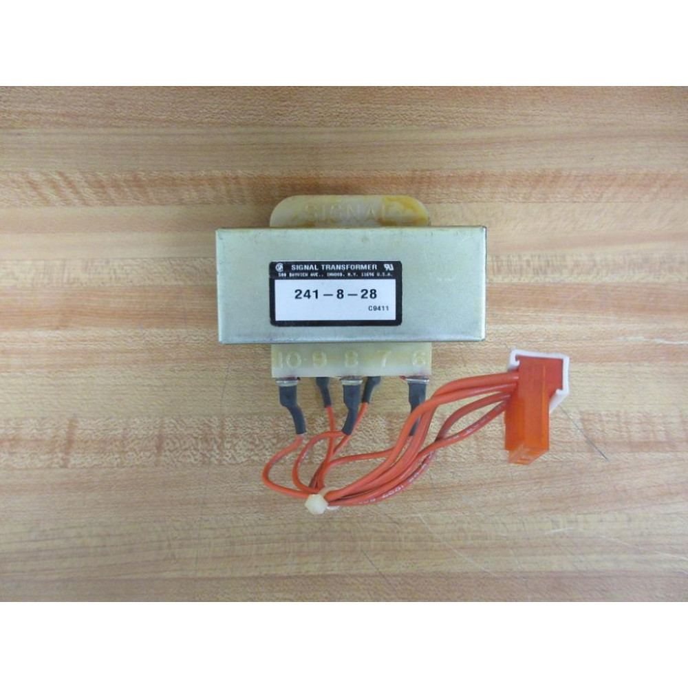 Signal Transformer 241-8-28 Transformer 241828 - Used