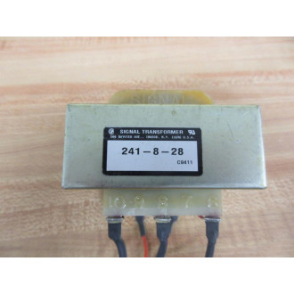 Signal Transformer 241-8-28 Transformer 241828 - Used