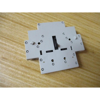 Sprecher + Schuh CM7-02 Auxiliary Contact CM702 - Used