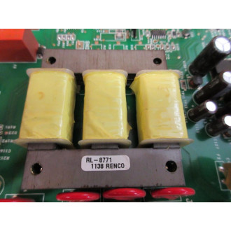 Motortronics 36-0575 Power Board 360575 - Used