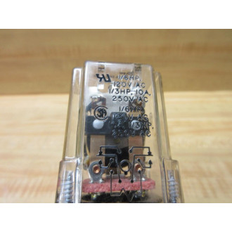 Potter & Brumfield KRP11DG-48V DC AMF Relay KRP11DG-48VDC - New No Box