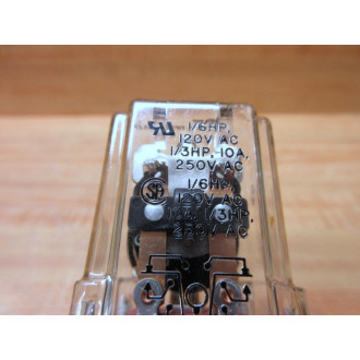 Potter & Brumfield KRP11DG-48V DC AMF Relay KRP11DG-48VDC