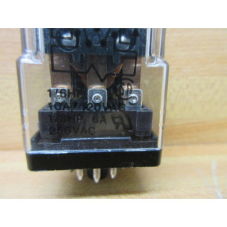 Potter & Brumfield KRPA14AG-6V AC Relay KRPA-14AG-6V