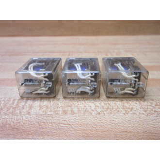 Fujitsu FRL-263-D02404CL Relay (Pack of 3) - Used