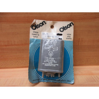 Potter & Brumfield KR-6995-1-12V DC Relay KR6995-1-12VDC