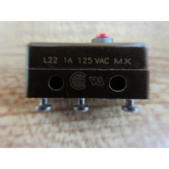 Microswitch 12SM4-T Switch 12SM4T - New No Box