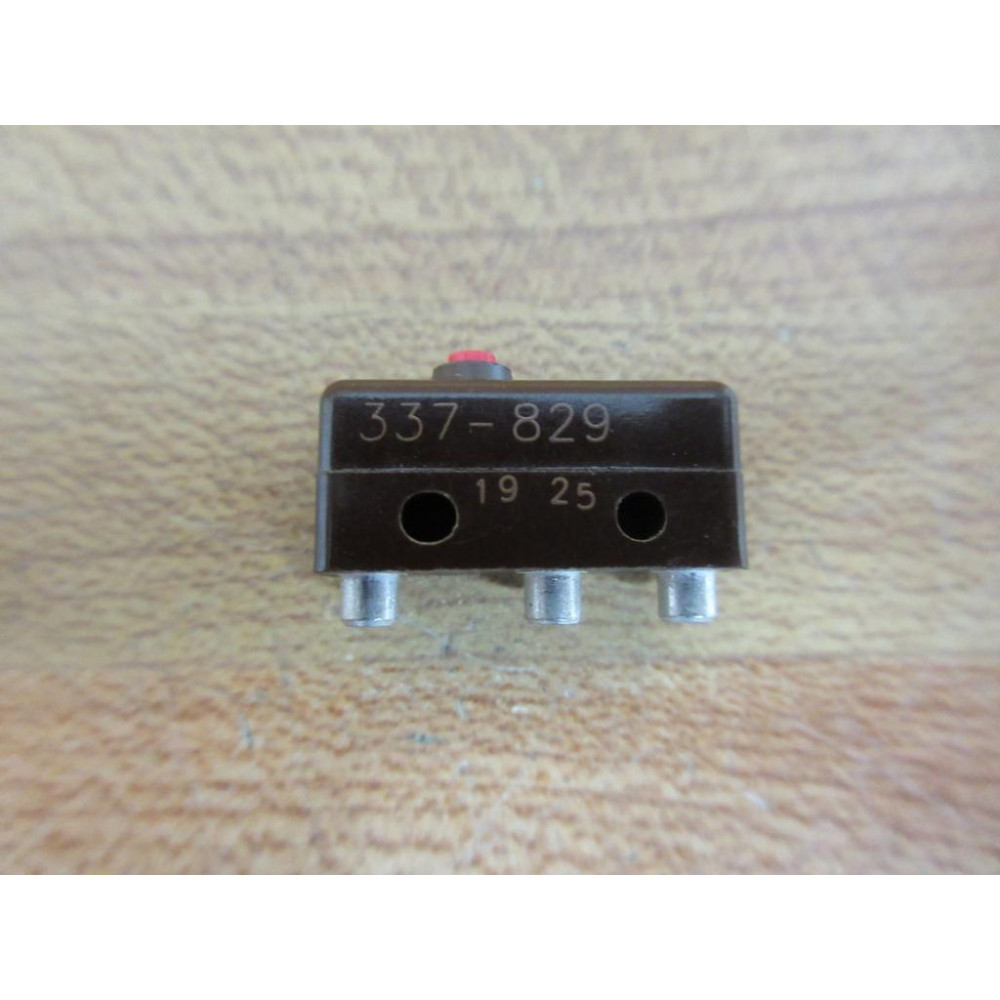 Microswitch 337-829 Switch 337829 - New No Box