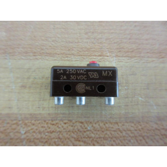 Microswitch 337-829 Switch 337829 - New No Box