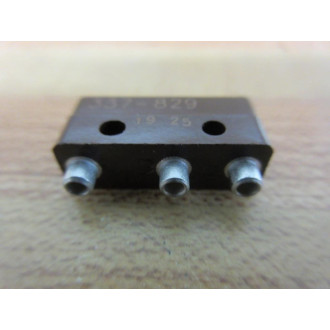 Microswitch 337-829 Switch 337829 - New No Box
