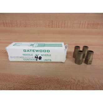 Gatewood 20X2 Nozzle (Pack of 4)