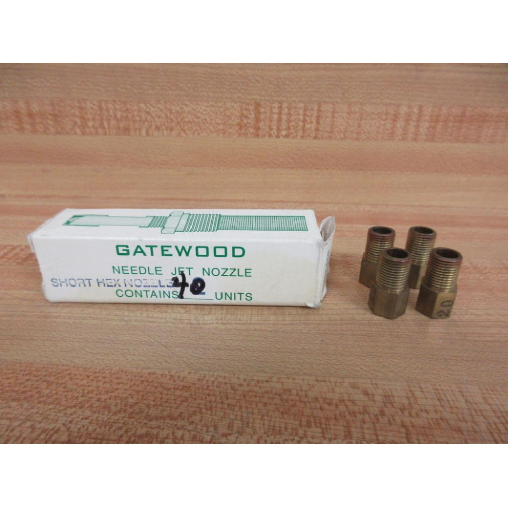 Gatewood 20X2 Nozzle (Pack of 4)