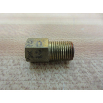 Gatewood 20X2 Nozzle (Pack of 4)