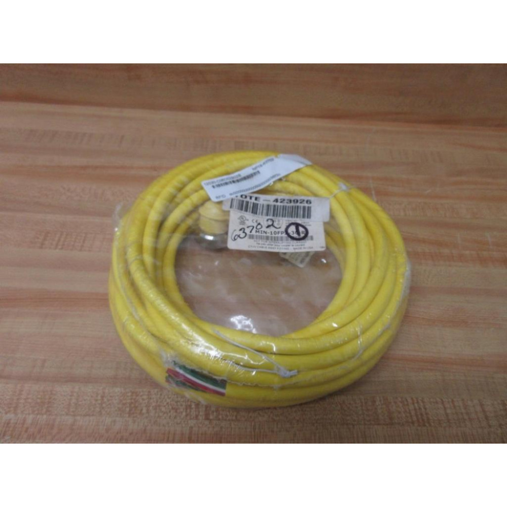 Mencom MIN-10FPX-30-R Plug MIN10FPX30R